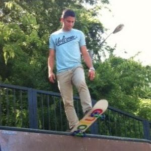 Meet your Posher, David